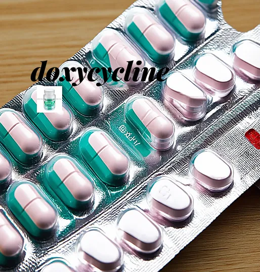 Acheter doxycycline